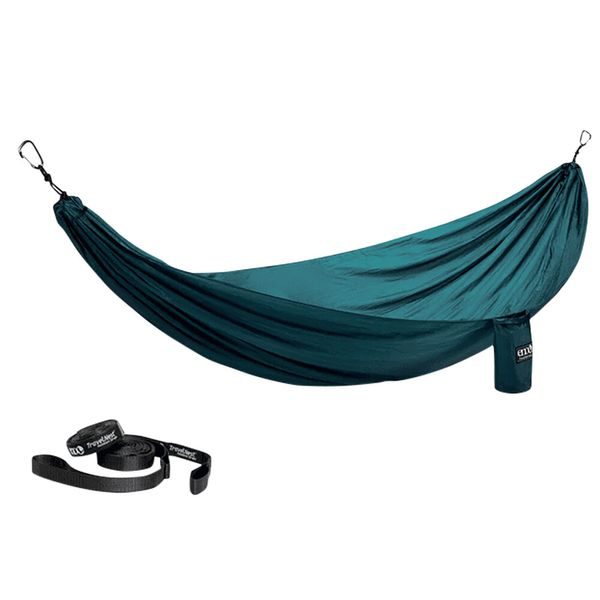 TravelNest Hammock & Straps Combo Marine