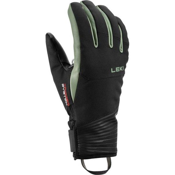 Sparrow 3D Women, black-dusty green