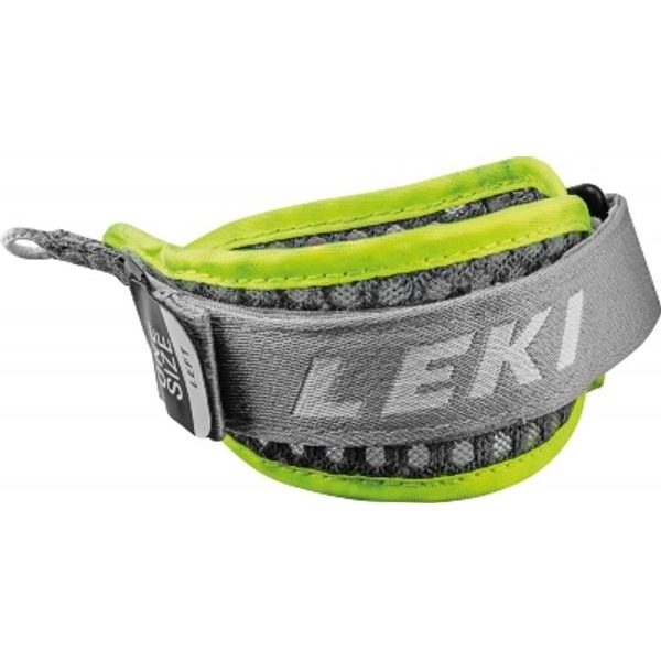Trigger Vertical 2.0  Mesh Strap, grau-neongelb
