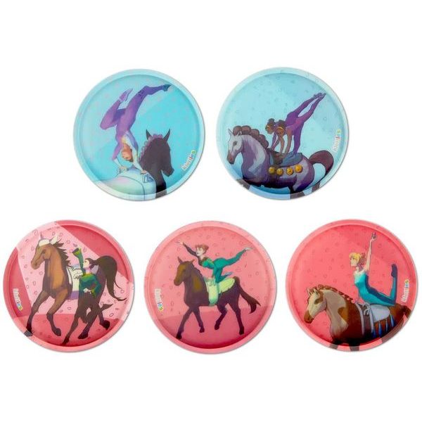 Kletties Set - Vaulting