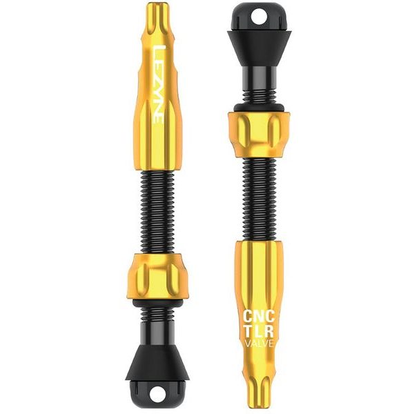 CNC TLR VALVE PRO - 44MM Gold