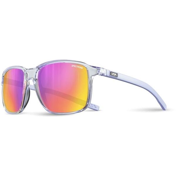 CREEK Spectron 3CF Shiny Translucent Lilac / Matt Lilac Brown