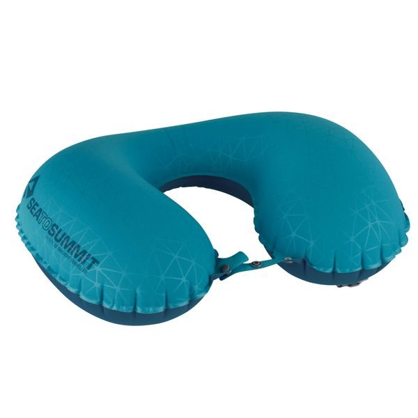 Aeros Ultralight Pillow Traveller Aqua