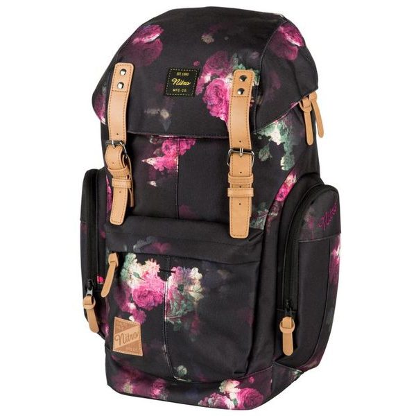 DAYPACKER 32 black rose