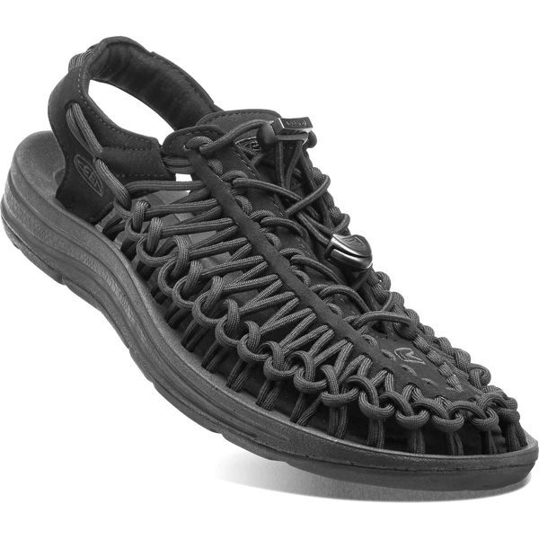 UNEEK WOMEN, black/black