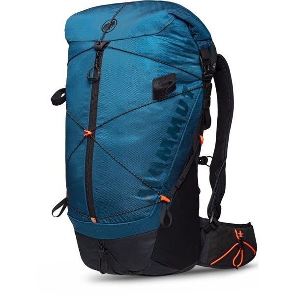 Ducan Spine 28-35 sapphire-black