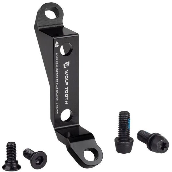 Post to Flat Mount