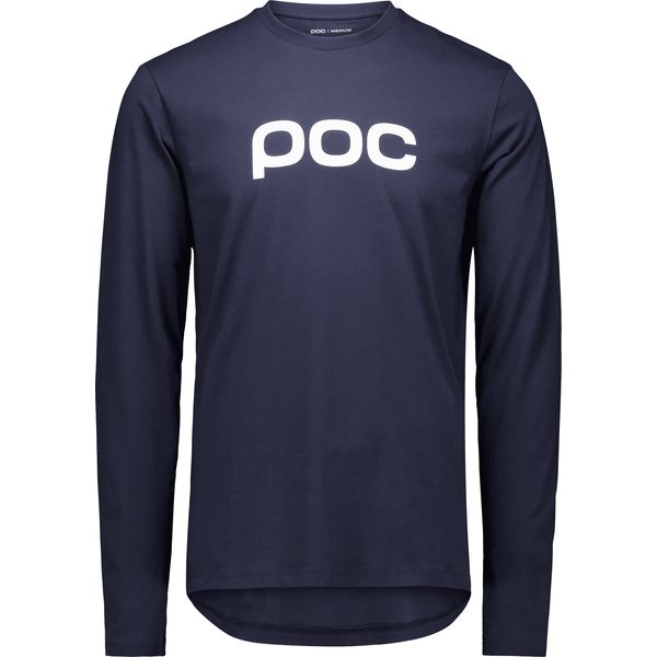 POC L/S Tee Apatite Navy