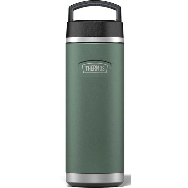 Mobilní termohrnek 710 ml - smrkově zelená