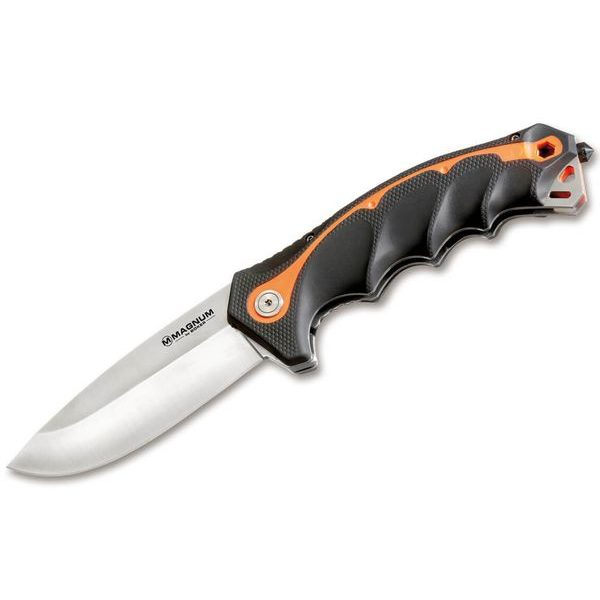 Chainsaw Attendant Satin