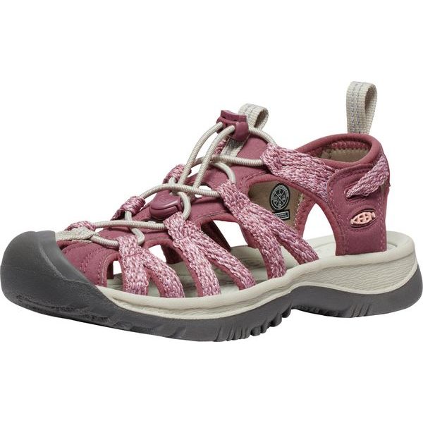 WHISPER WOMEN, rose brown/peach parfait
