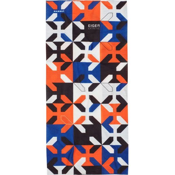 Mammut Neck Gaiter Eiger eiger blue-eiger orange