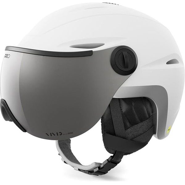 Essence MIPS Mat White/Silver Flash