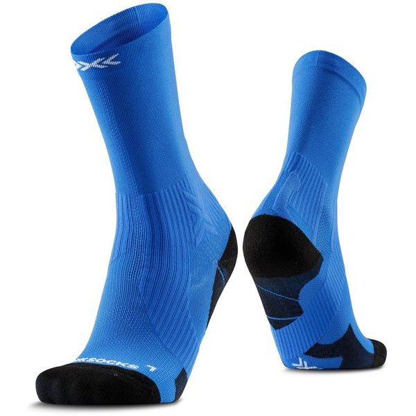 X-SOCKS® RUN PERFORM CREW Night Blue/Marine
