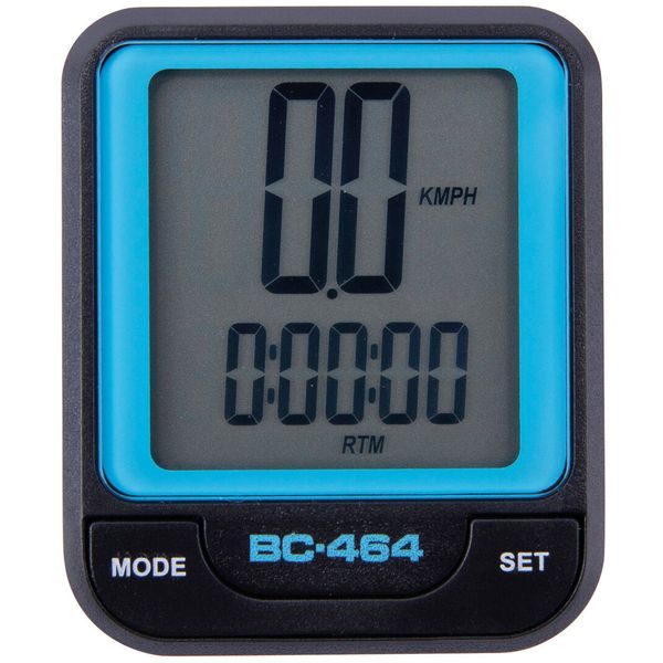 Computer CBC-464 Wire black/neoblue