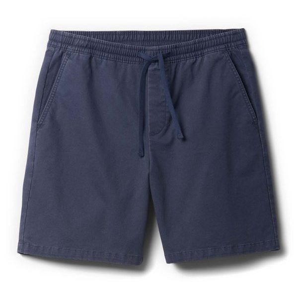 888483-04 Kraťasy Khaki Tmavě modrá