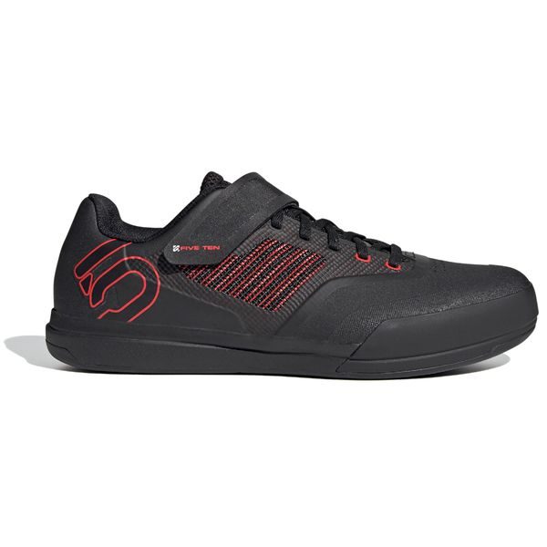 Hellcat Pro, Red/Core Black