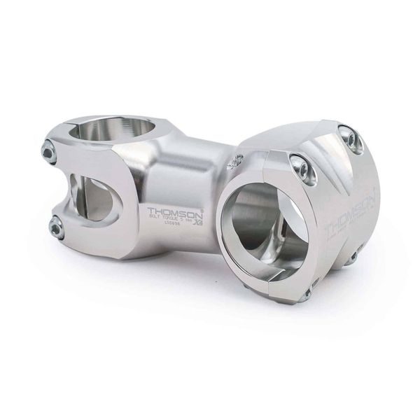 Elite X4 31,8mm, 0° stříbrná - 70mm