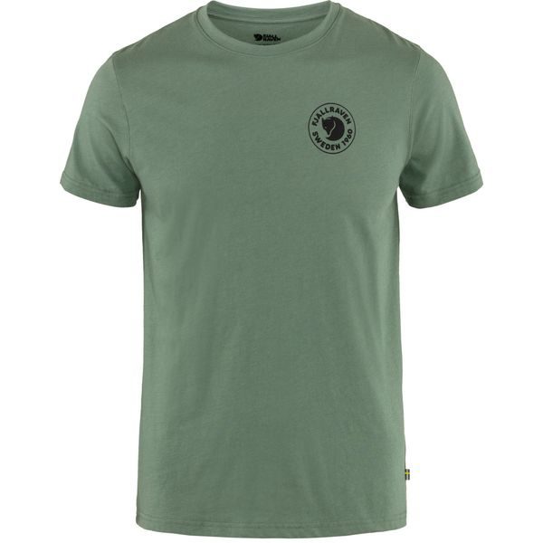 1960 Logo T-shirt M, Patina Green