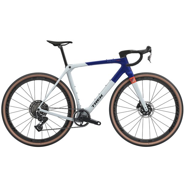Checkmate SLR 7 AXS Matte Hex Blue/Plasma Grey Pearl