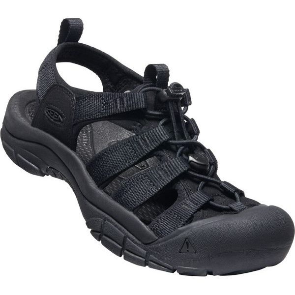NEWPORT H2 WOMEN, triple black