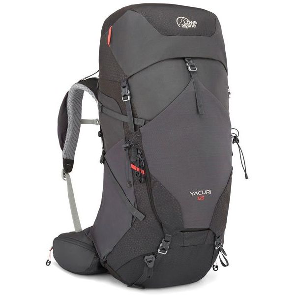 Yacuri 55, anthracite