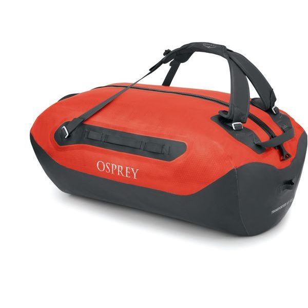 TRANSPORTER WP DUFFEL 100, mars orange