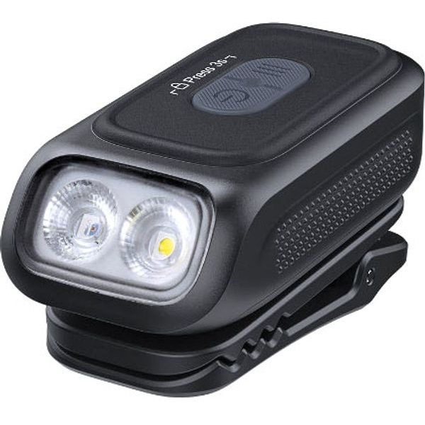 E04R 300 lm černá