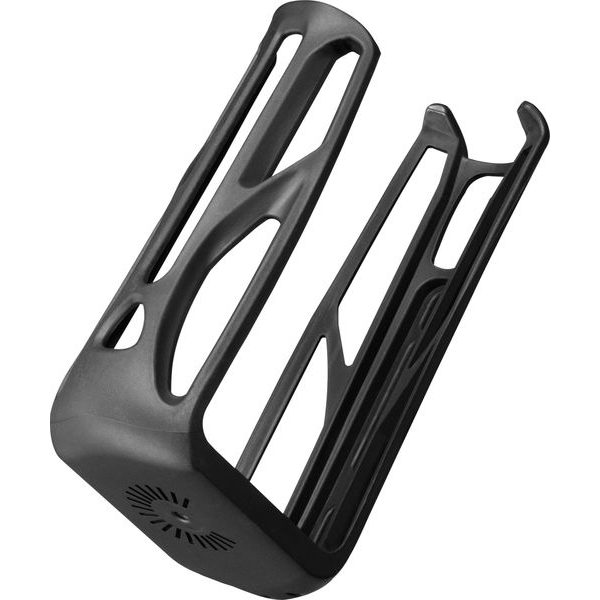 BOTTLE CAGE REGRIP AERO BLACK