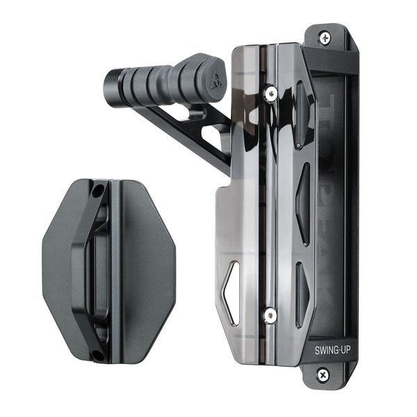DRŽÁK KOL NA STĚNU SWING-UP BIKE HOLDER