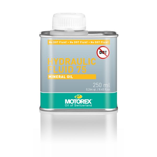 HYDRAULIC FLUID 75 250ML (308841)