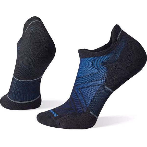 RUN TARGETED CUSHIONOW ANKLE SOCKS black
