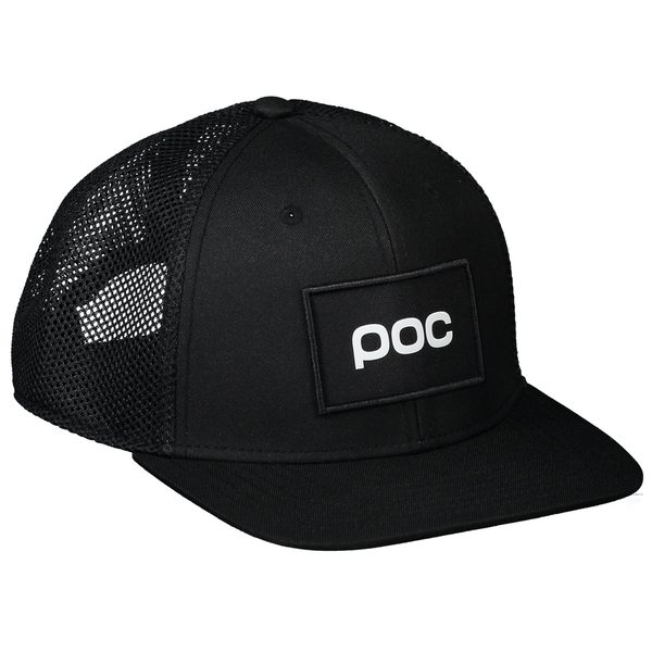 Trucker Cap Uranium Black