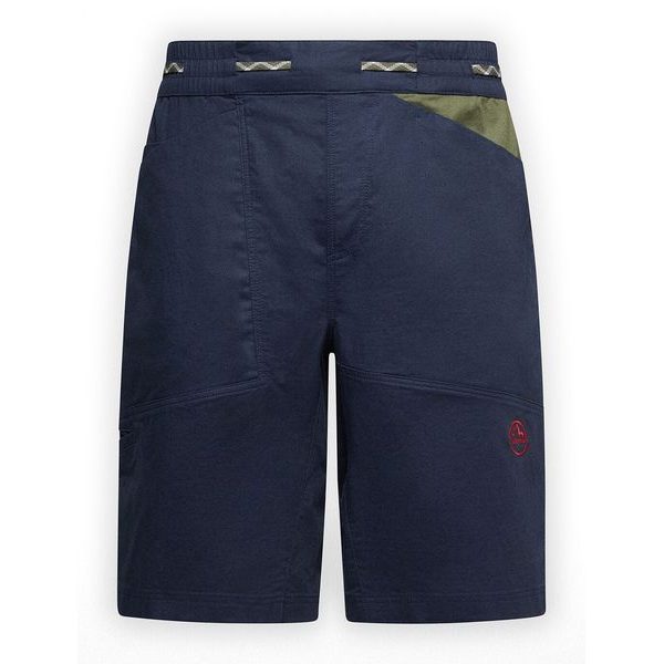 Bolt Short M Night Sky/Mountain Red