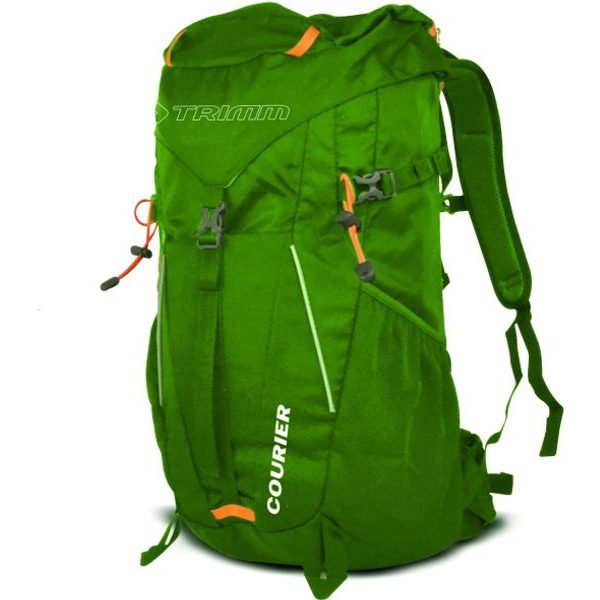 COURIER 35L Green/Orange
