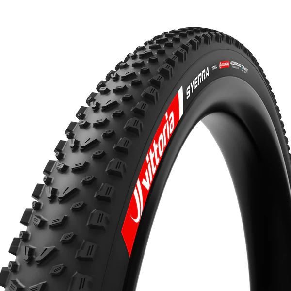 Syerra 29x2.4 Trail Full Black G2.0