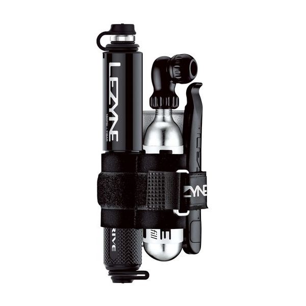 POCKET DRIVE LOADED BLACK