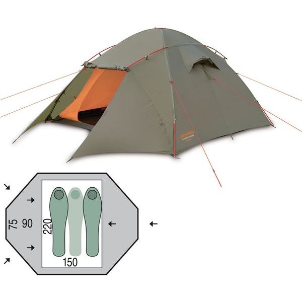 Taifun 2 Khaki