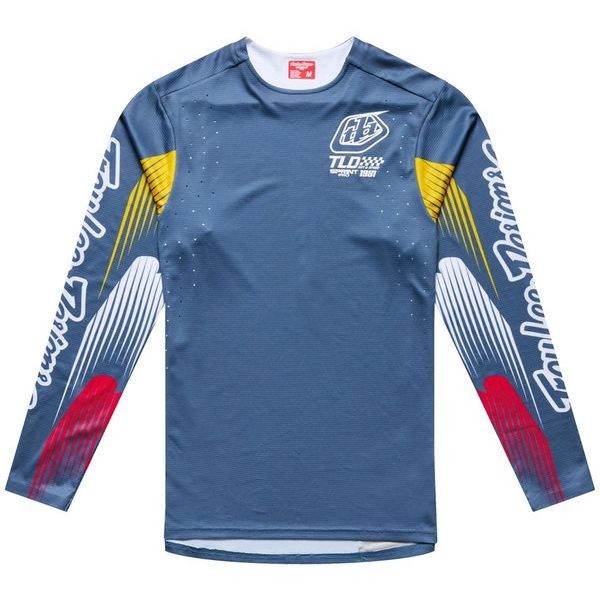 Sprint Pro Jersey Turbo Slate