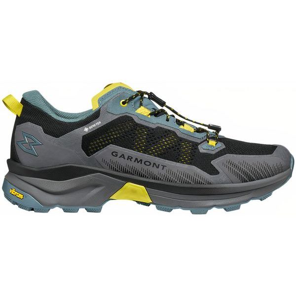 NEXUS GTX, thunderstorm grey/sheen yellow