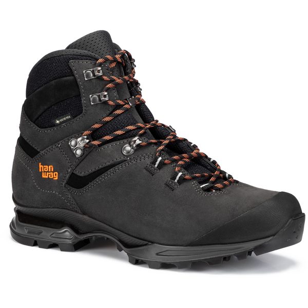 Tatra Light LL Asphalt/Orange