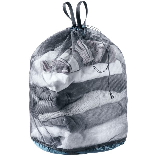 Mesh Sack 10 atlantic-black