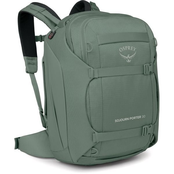 PORTER 30, koseret green