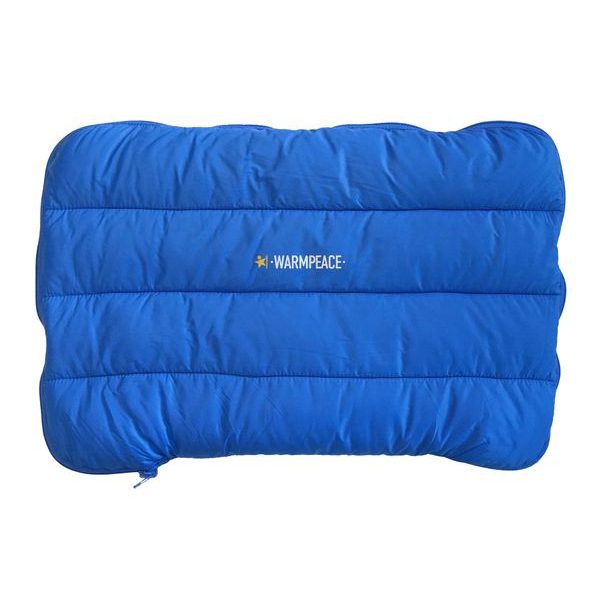 POLŠTÁŘEK PÉŘOVÝ ZIP, blue