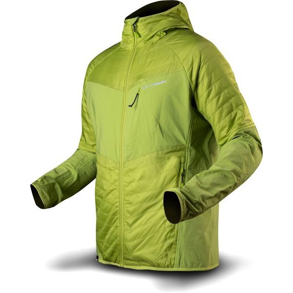 ZEN lime green/ jeans blue