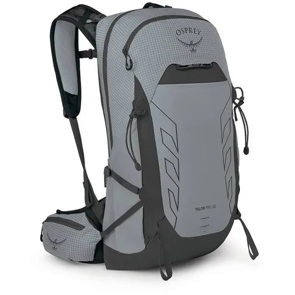 TALON PRO 20 silver lining