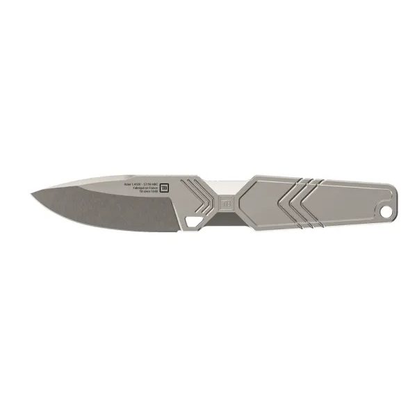 MONOBLOC IMPACT 127 STAINLESS STEEL