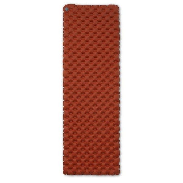 Nordic XL 198 x 58 x 8 cm, Orange