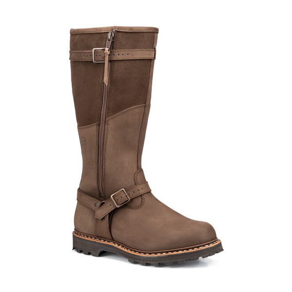 Grizzly Top, Erde/Brown