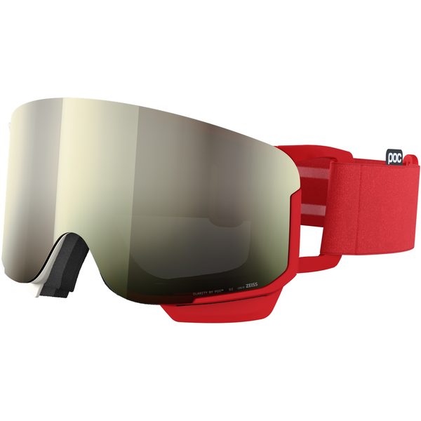 Nexal Mid Rouge/Blanc/Partly Sunny Ivory